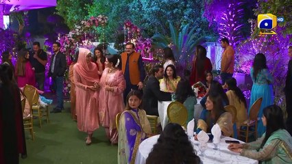 Umm-e-Ayesha Episode 13 - Nimra Khan - Omer Shahzad - 24th March 2024 - HAR PAL GEO