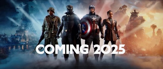 MARVEL 1943- RISE OF HYDRA Official Trailer (2025)