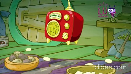 Взлом телеканала Ladybird Lu Network (12.11.2016)