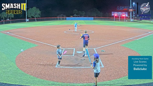 Blue Louisville Slugger - Space Coast Super NIT 10 AA (2024) Sat, Mar 23, 2024 8:16 PM to 10:00 PM