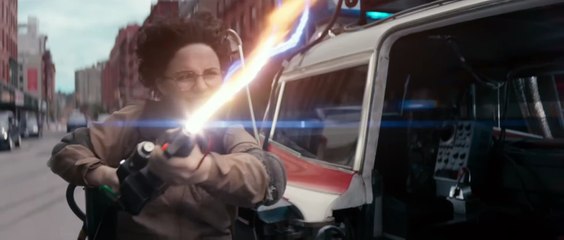 ゴーストバスターズ／フローズン・サマー | movie | 2024 | Official Teaser