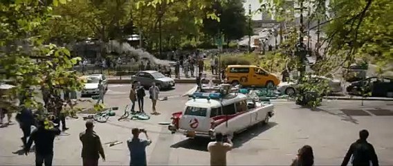 ゴーストバスターズ／フローズン・サマー | movie | 2024 | Official Trailer