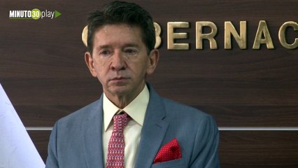 6-11-18 “Proteger los niños y las niñas tiene que ser una tarea incansable”- Gobernador de Antioquia