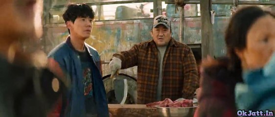 Badland Hunters (2024) Full Hindi Movie