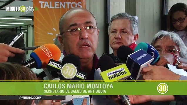 27-11-18 El miércoles y jueves habrá jornada de donación de sangre en Antioquia