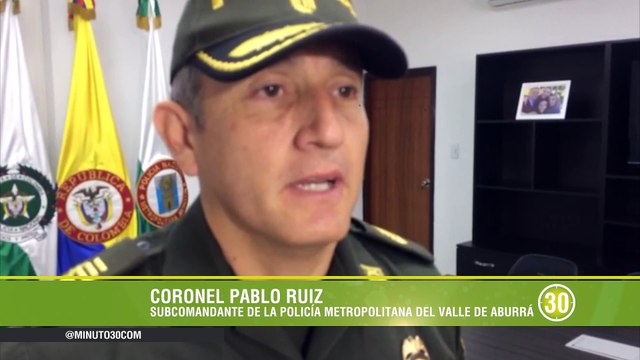 3-11-18 Autoridades avanzan investigaciones tras amenazas a tres concejales de Medellín