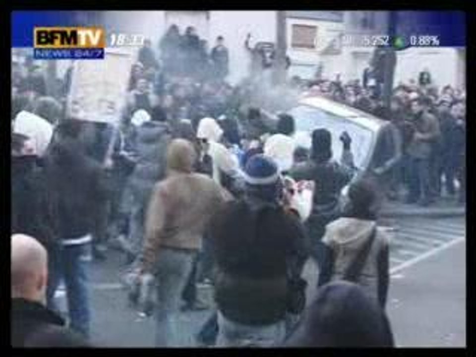Présidentiel 2007, la vérité !!