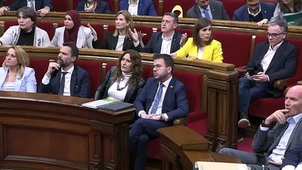 Sánchez recurrirá al TC para impedir la iniciativa del Parlament que pide la independencia
