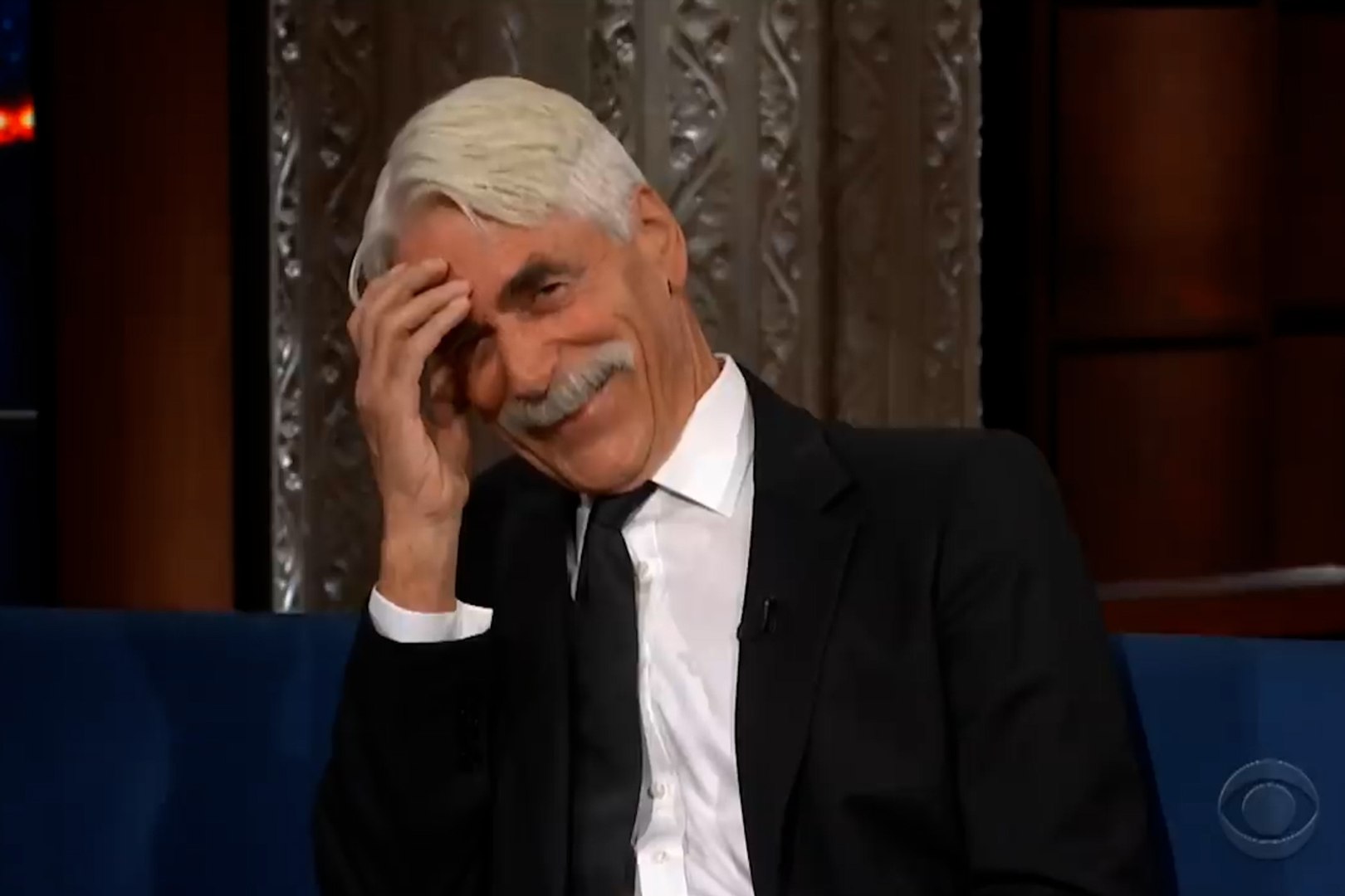 Sam Elliott's iconic voice reads Lady Gaga's lyrics - MARCA TV English