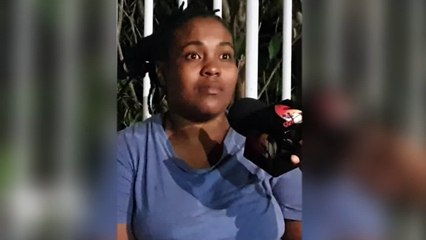 INJURED CHILD TRANSFERRED TO TRINIDAD