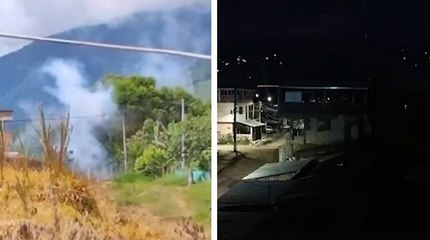 Disidencias tienen minado el Cañón del Micay e instrumentalizan a la población para atacar al Ejército