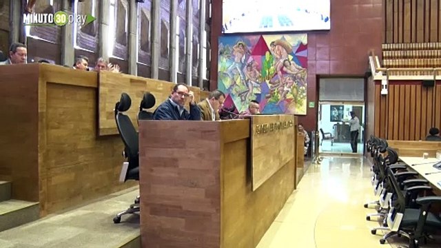 NOTA 6 Tras debate de control, la Gobernación planteó que no privatizará la Fábrica de Licores de Antioquia