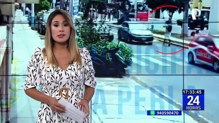 Afortunadamente no había niños en clases: sujetos queman puerta de colegio en La Perla