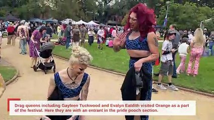 Orange Rainbow Festival 2024