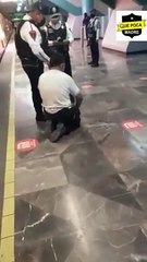 Fingía discapacidad para pedir limosnas