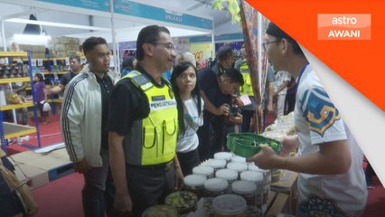 OPS Pantau 2024: KPDN rekod 84 kes dengan nilai rampasan RM414 ribu