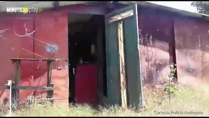 Polvora Incident on December 18, 2018