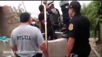 20-01-2021 Capturaron a supuesto Violador