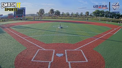 Junior Stadium - Space Coast Super NIT 8U (2024) Sat, Mar 23, 2024 8:15 AM to 8:16 PM