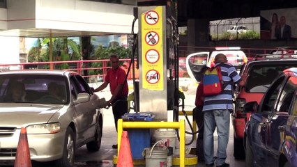 Venezuela y un nuevo azote para su crisis, la escasez de combustible diesel