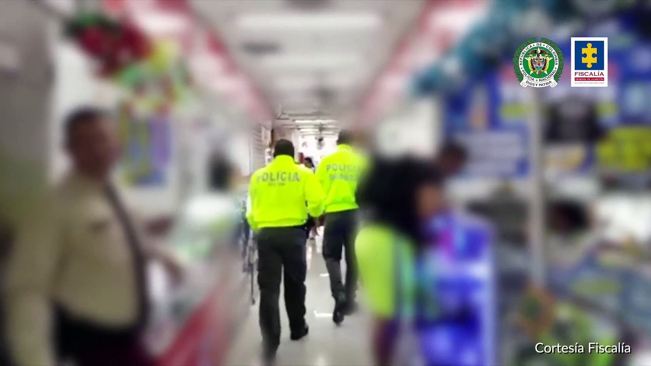 27-12-18 Más de 30 bienes ocupados que pertenecían a organizaciones dedicadas al hurto de celulares