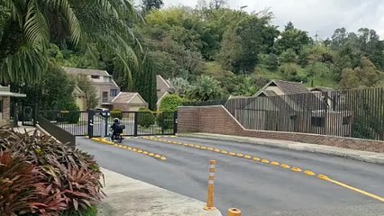 17-05 Se registro millonario robo en un conjunto residencial de El Poblado2