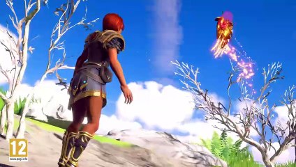 Immortals Fenyx Rising - Tráiler de lanzamiento