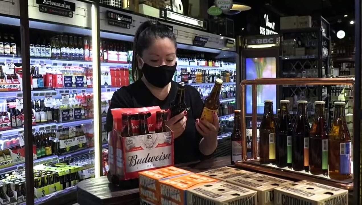 Cervezas artesanales latinoamericanas embriagan con café chicha y quinua