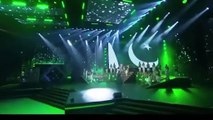 Sarah Khan Singing National Anthem | Full Video | PISA  | Sarah Khan National Anthem 