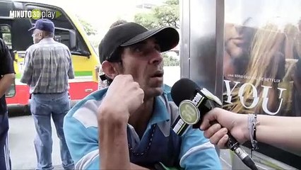 19-01-19 VOX POP Se siente seguro en Medellín