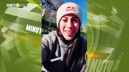 Robaron a Mariana Pajón en Barcelona
