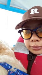 Batangas Family Travel with Gucci (Shih Tzu)