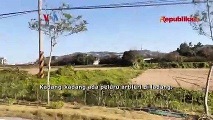 Perajin Taiwan Sulap Peluru Artileri Jadi Pisau Dapur