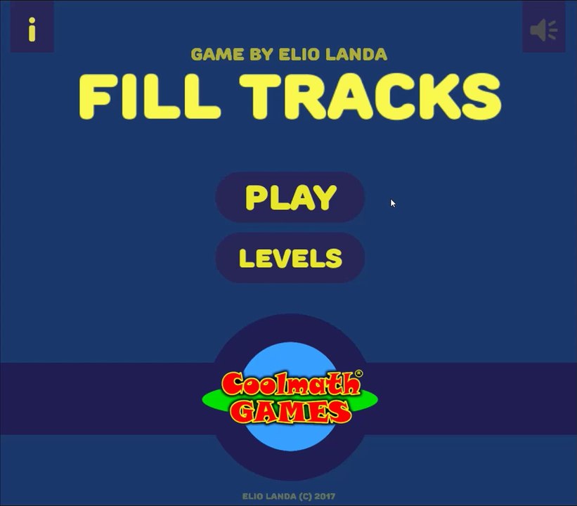 Fill Tracks Walkthrough