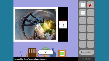 Daily Room Escape 25 March Walkthrough