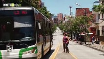 30-01-19 Cuenta regresiva para operación de buses eléctricos en Medellín