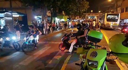 03-08-21 Amarrado de las manos asi encontraron el cuerpo de un adulto mayor en Manrique Central