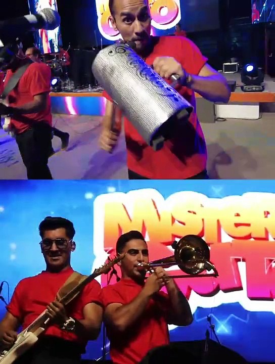 BANDAS NACIONALES E INTERNACIONALES