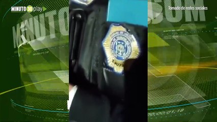 Graban a policía alcoholizada que detuvo a una joven en México