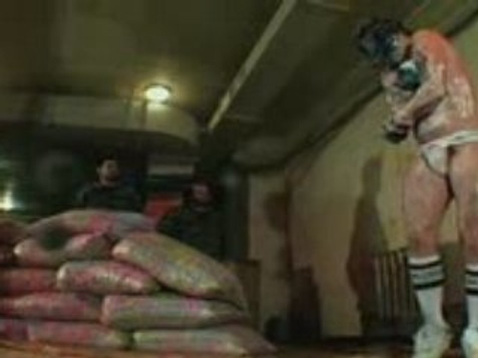 Dirty Sanchez - Paintball Record