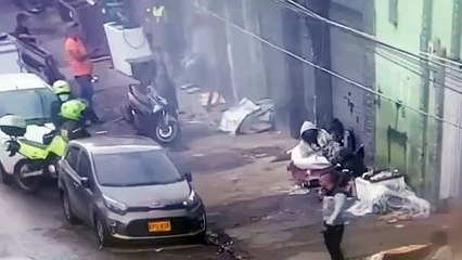 Drogas centro de Medellin