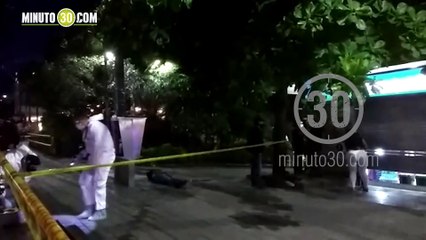 muerto en niquia bello 04-06-2020