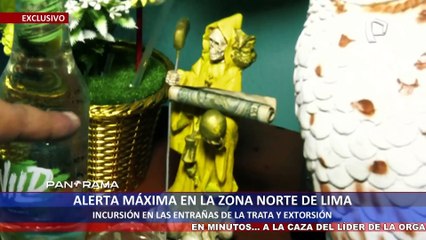 ¡Exclusivo! Alerta máxima en la zona norte de Lima: incursión en las entrañas de la trata y extorsión