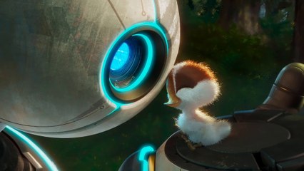 Robot Salvaje: Naufragio y Redención en Isla Hostil 🌊