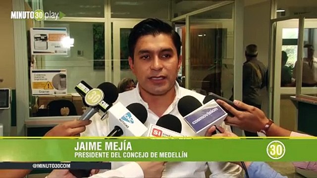 21-02-19 Presidentes de los concejos del Área Metropolitana se reunieron este jueves