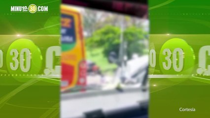 Robo de dinero a victimas del doble homicidio