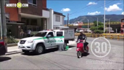 Homicidio en Laureles por Bulerias 17-07-2020