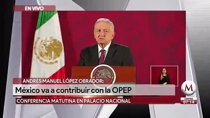 Descargar video: #AMLO pide a Trump que EU venda a México ventiladores para covid-19