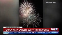 Chula Vista cancels 4th of July events