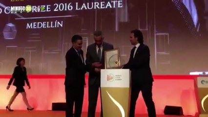 Tras la protesta indígena en la Alcaldía de Medellín no aparecen dos importantes galardones